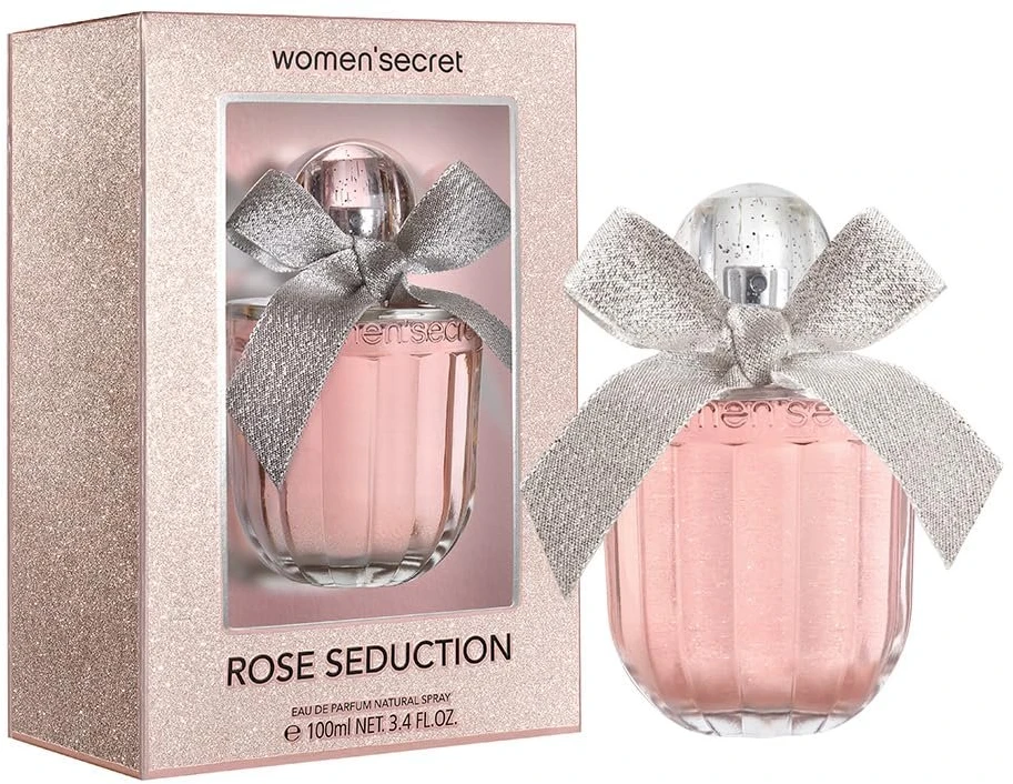 Womenssecret Women'Secret Women´Secret Rose Seduction EDP parfumuotas vanduo moterims, 30 ml