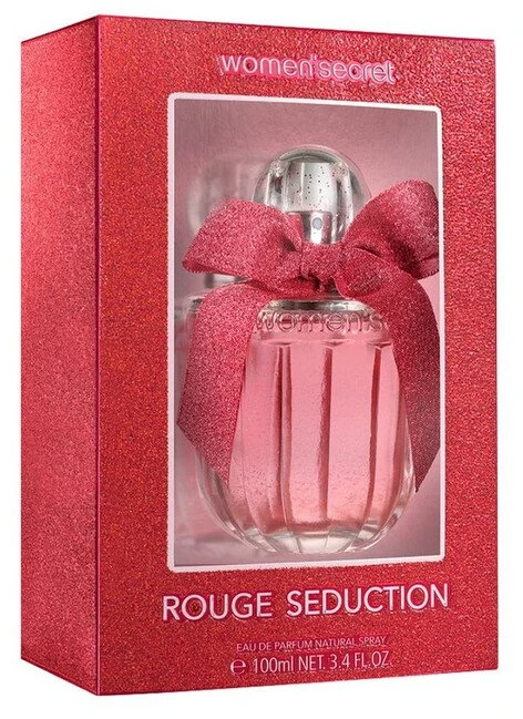 Women'Secret Rouge Seduction EDP parfumuotas vanduo moterims, 100 ml