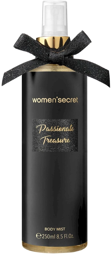 Women'Secret Passionate Treasure kūno dulksna, 250 ml