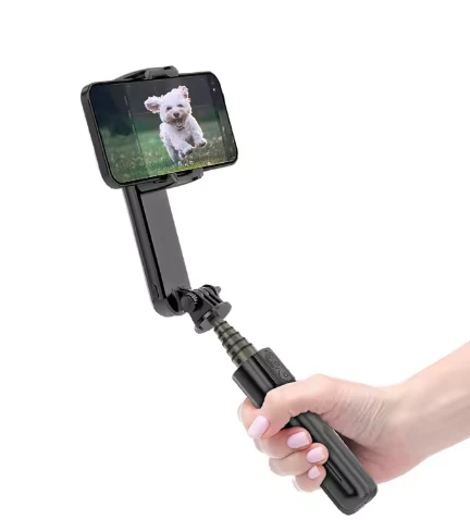 Gimbal Mocco L09 Juodas