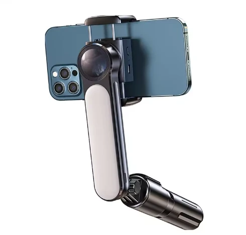 Gimbal Mocco L09 Juodas