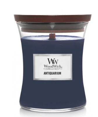 WoodWick Aromatinė žvakė (Antiquarium), 609,5 g