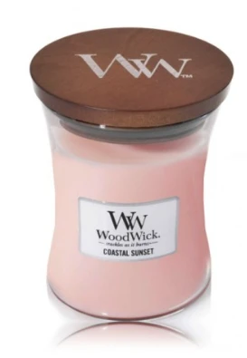 WoodWick Aromatinė žvakė (Coastal Sunset), 609,5 g