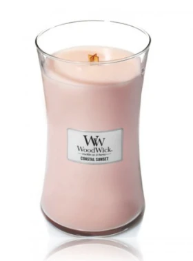 WoodWick Aromatinė žvakė (Coastal Sunset), 609,5 g
