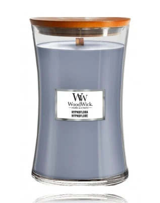WoodWick Aromatinė žvakė (Hypnoflora), 275 g