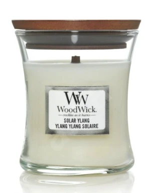 WoodWick Aromatinė žvakė (Solar Ylang), 609,5 g