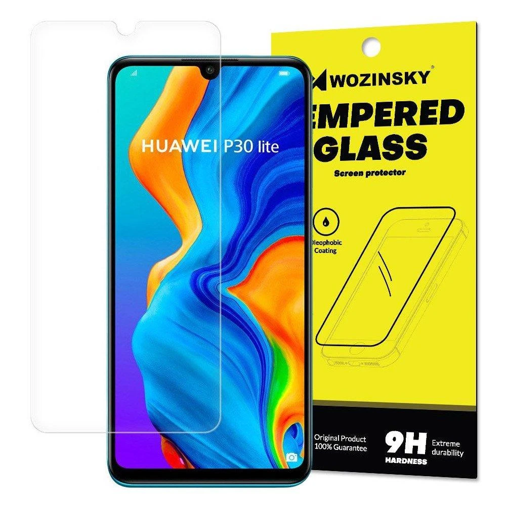 iLike Aps. stikl. 9H Huawei P30 Lite 47059