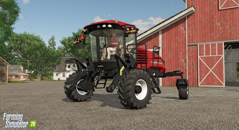 Giants Software Farming Simulator 25