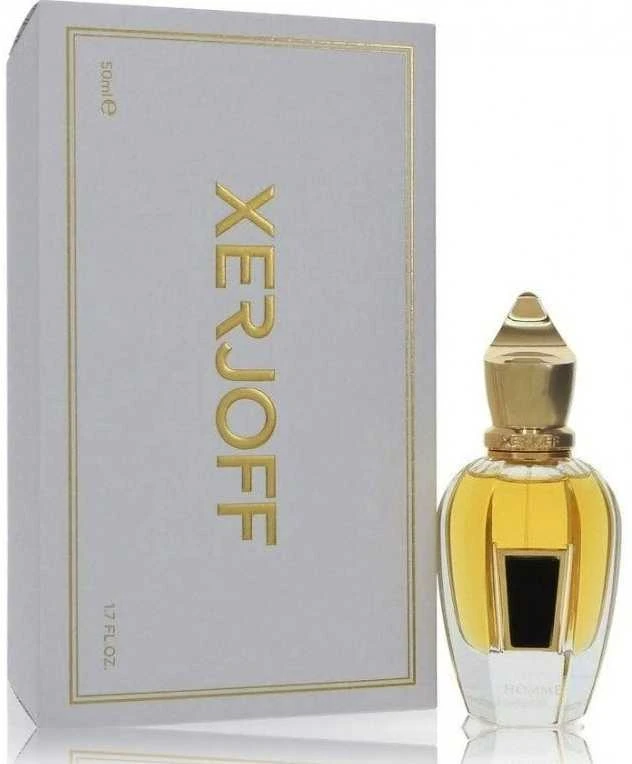 Xerjoff 17/17 Homme EDP parfumuotas vanduo vyrams, 50 ml