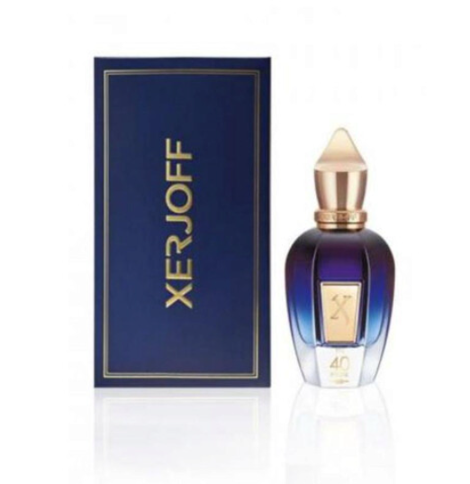 Xerjoff 40 Knots EDP parfumuotas vanduo Unisex, 50 ml