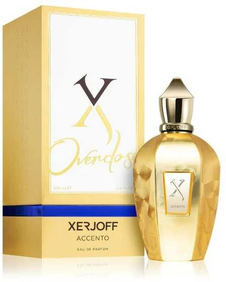 Xerjoff Accento Overdose EDP parfumuotas vanduo unisex, 100 ml