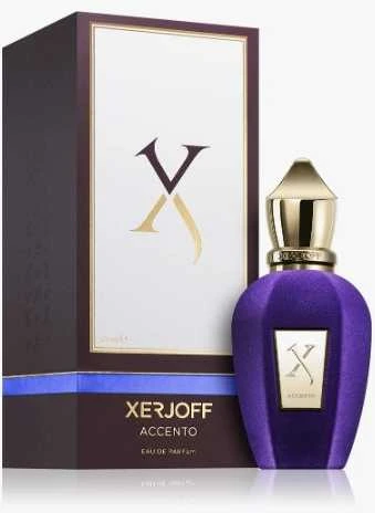 Xerjoff Accento EDP parfumuotas vanduo Unisex, 50 ml