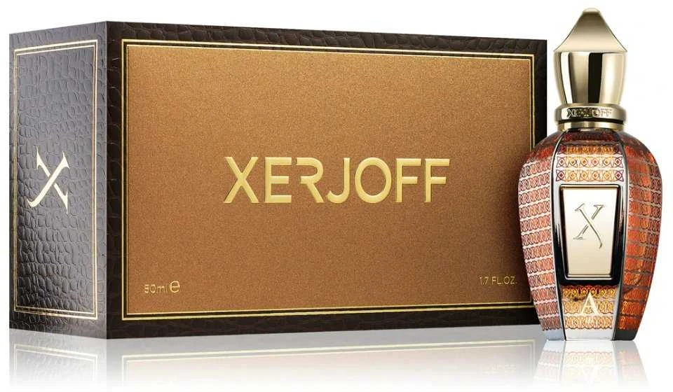 Xerjoff Alexandria III EDP parfumuotas vanduo Unisex, 50 ml