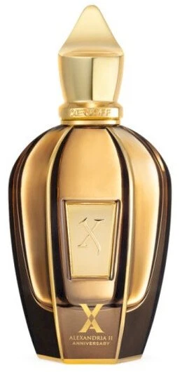 XERJOFF Alexandria II jubiliejinis kvepalų purškiklis 100 ml