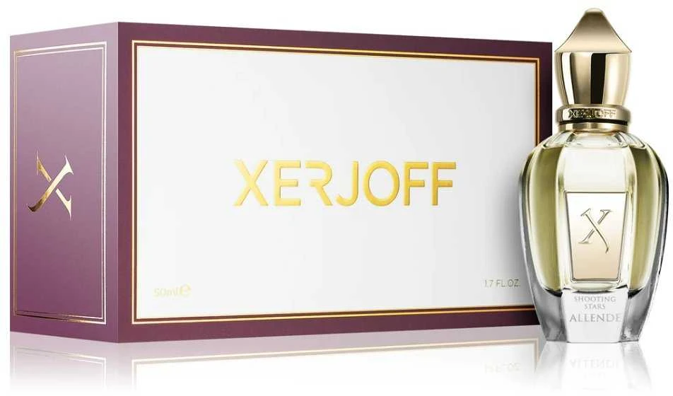 Xerjoff Allende EDP parfumuotas vanduo unisex, 50 ml
