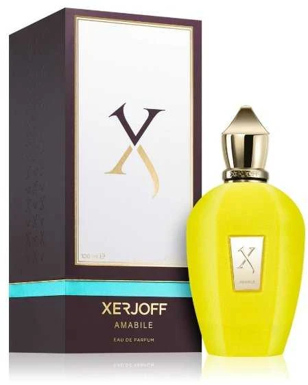 Xerjoff Amabile EDP parfumuotas vanduo unisex, 100 ml