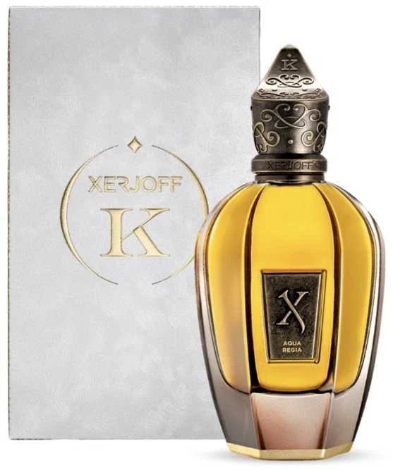 Xerjoff Kemi Collection Aqua Regia EDP parfumuotas vanduo unisex, 50 ml