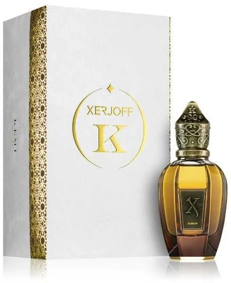 Xerjoff Aurum EDP parfumuotas vanduo unisex, 50 ml