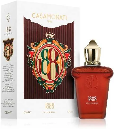 Xerjoff Casamorati 1888 EDP parfumuotas vanduo unisex, 30 ml
