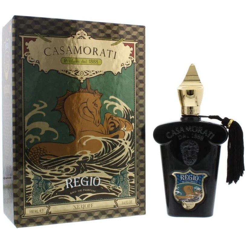 Xerjoff Casamorati 1888 Regio EDP parfumuotas vanduo unisex, 100 ml
