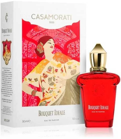 Xerjoff Casamorati Bouquet Ideale EDP parfumuotas vanduo moterims, 30 ml