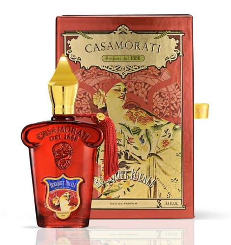 Xerjoff Casamorati Bouquet Ideale EDP parfumuotas vanduo moterims, 100 ml