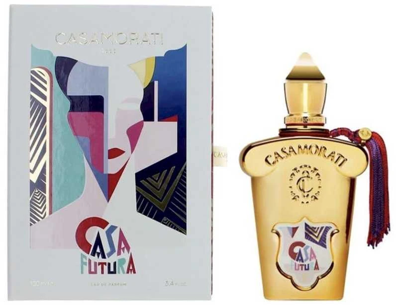 Xerjoff Casamorati Casafutura EDP parfumuotas vanduo unisex, 100 ml