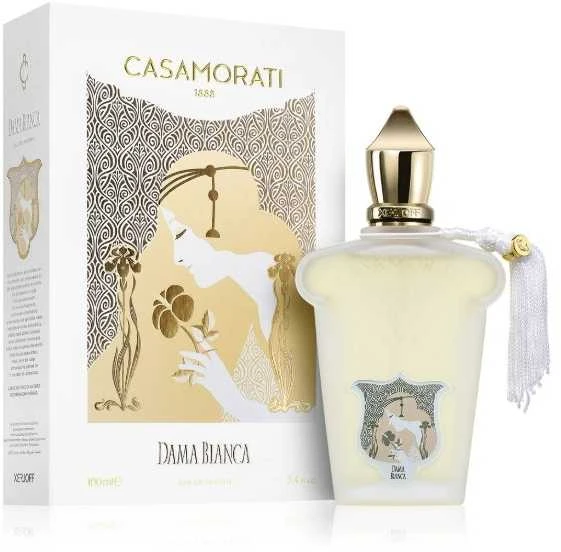 Xerjoff Casamorati 1888 Dama Bianca EDP parfumuotas vanduo moterims, 100 ml