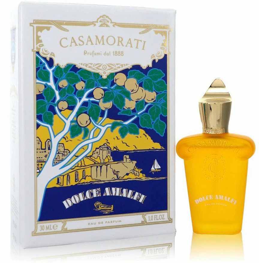 Xerjoff Casamorati Dolce Amalfi EDP parfumuotas vanduo unisex, 30 ml