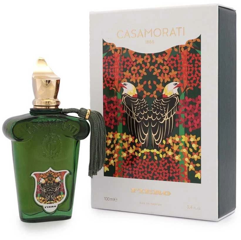 Xerjoff Casamorati 1888 Fiero EDP parfumuotas vanduo vyrams, 100 ml