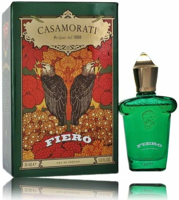 Xerjoff Casamorati Fiero EDP parfumuotas vanduo vyrams, 30 ml