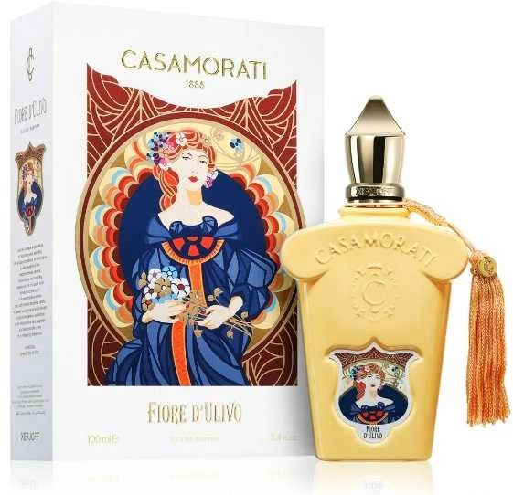 Xerjoff Casamorati Fiore D'Ulivo for Women (Kvepalai Moterims)EDP 100ml