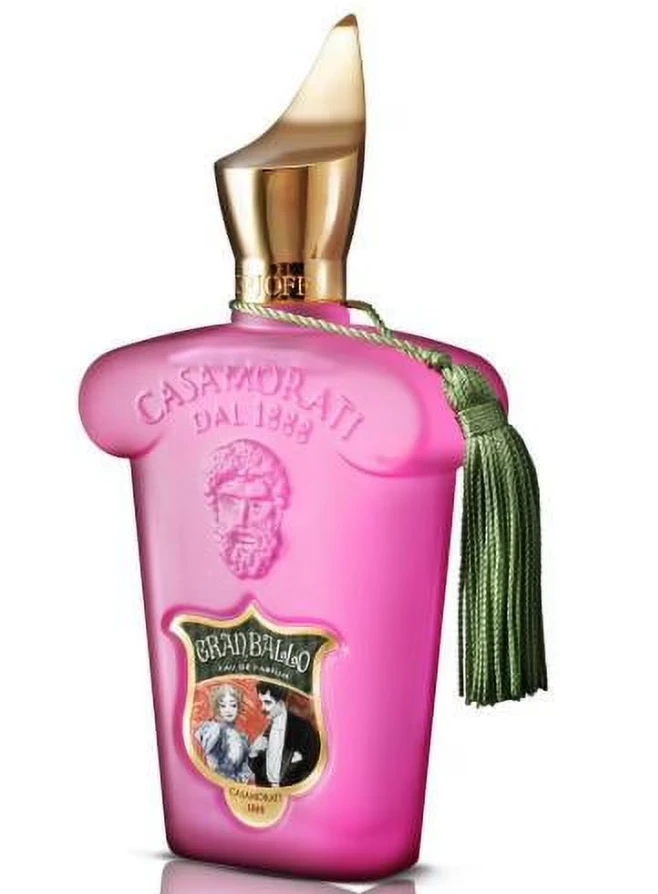 Xerjoff Casamorati Gran Ballo EDP parfumuotas vanduo moterims, 30 ml