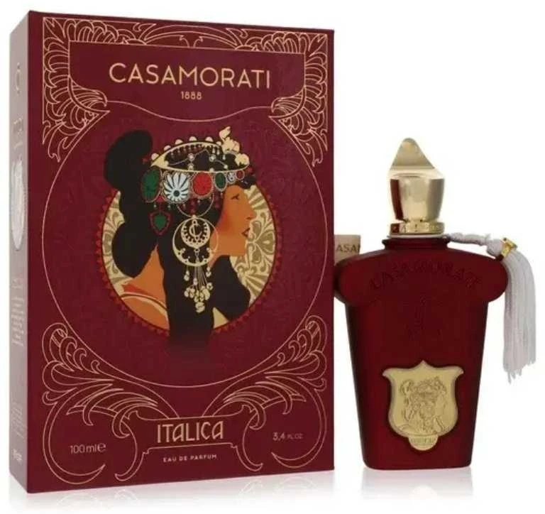 Xerjoff Casamorati Italica EDP parfumuotas vanduo moterims, 100 ml