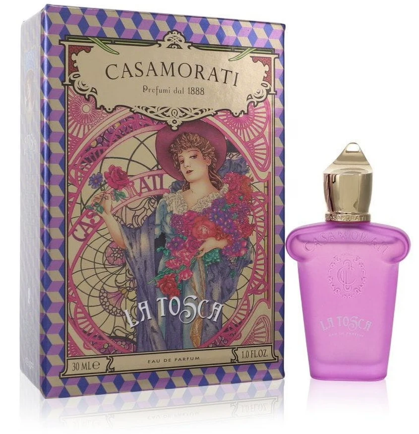Xerjoff Casamorati La Tosca EDP parfumuotas vanduo moterims, 30 ml
