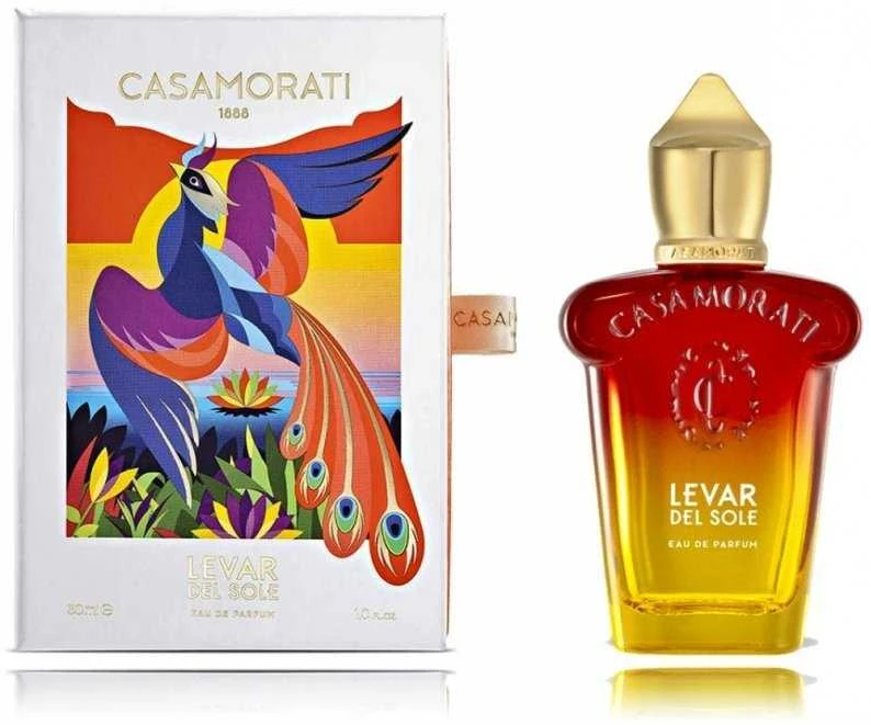 Xerjoff Casamorati Levar Del Sole EDP parfumuotas vanduo unisex, 30 ml