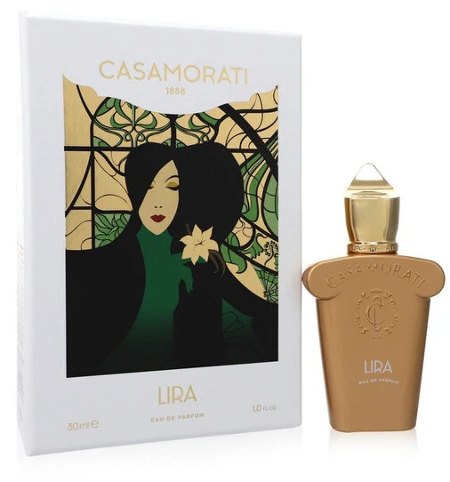 Xerjoff Casamorati Lira EDP parfumuotas vanduo moterims, 30 ml