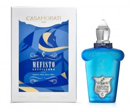 Xerjoff Casamorati Mefisto Gentiluomo EDP parfumuotas vanduo vyrams, 100 ml