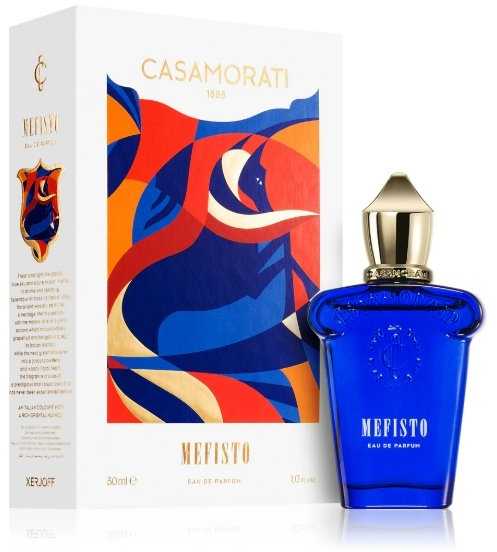Xerjoff Casamorati Mefisto EDP parfumuotas vanduo vyrams, 30 ml
