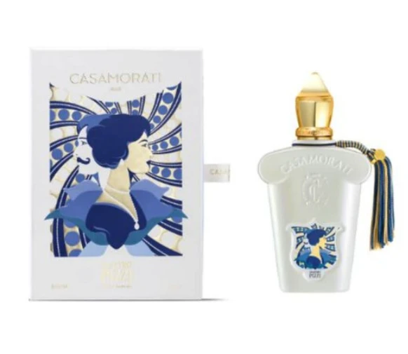 Xerjoff Casamorati Quattro Pizzi EDP parfumuotas vanduo unisex, 100 ml