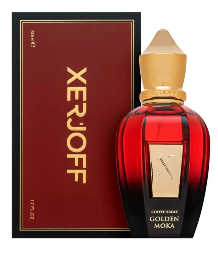 Unisex kvepalai Xerjoff Coffee Break Golden Moka Parfum EDP, 50 ml