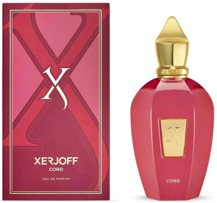 Unisex kvepalai Xerjoff Coro EDP, 50 ml