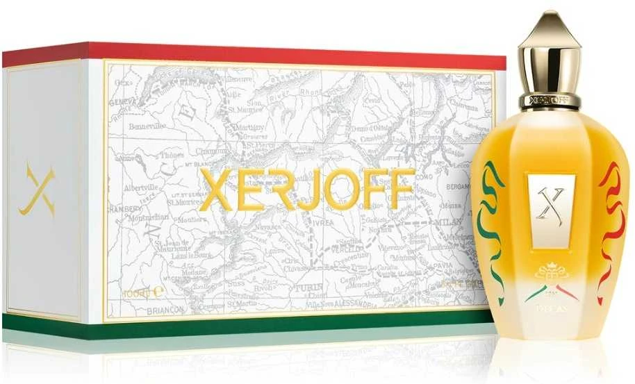 Xerjoff Decas 1861 EDP parfumuotas vanduo, 100 ml