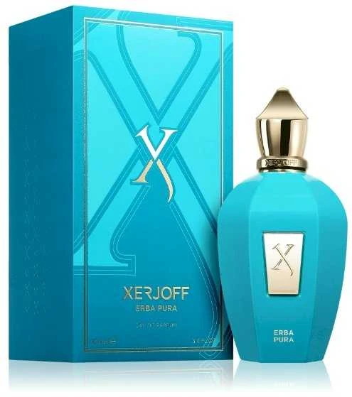 Flakon Xerjoff Vibe Collection Erba Pura EDP 100ml