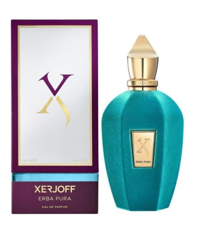 Xerjoff Erba Pura kvepalų purškiklis 100 ml