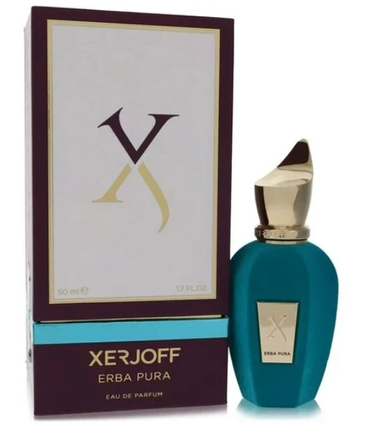Unisex kvepalai Xerjoff Erba Pura EDP, 50 ml