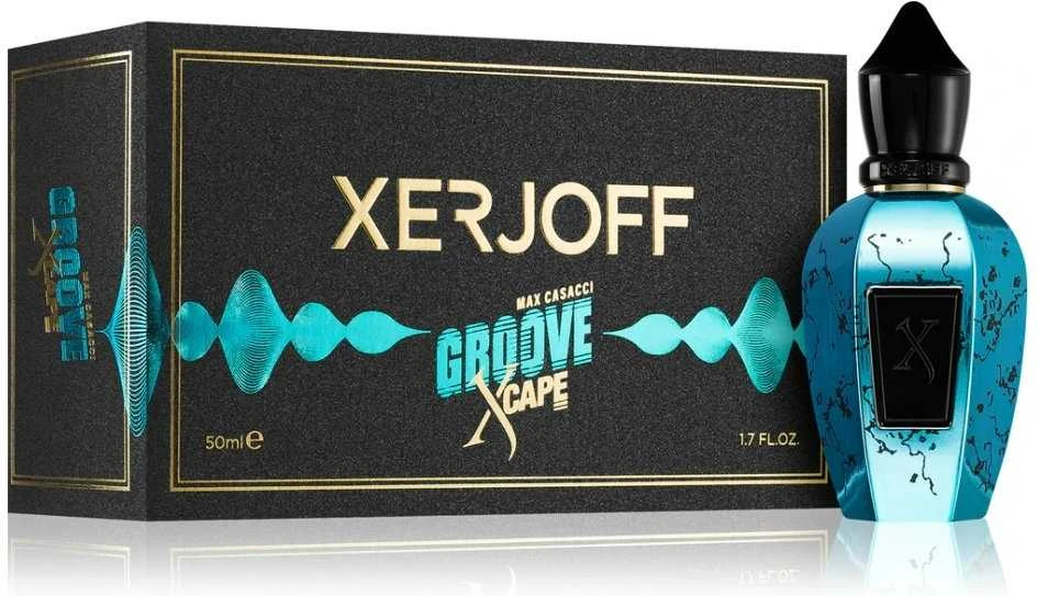 Xerjoff Groove Xcape PP kvepalai unisex, 50 ml