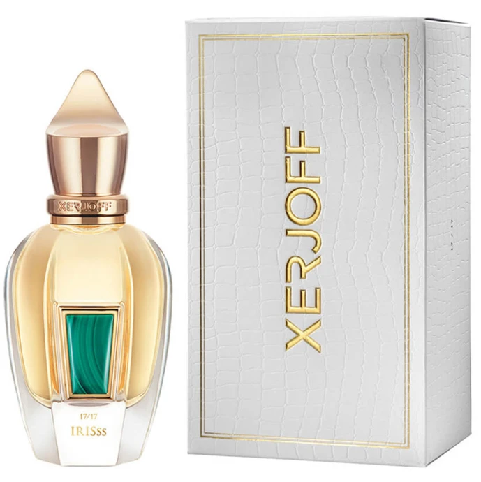 Xerjoff Irisss EDP parfumuotas vanduo moterims, 50 ml
