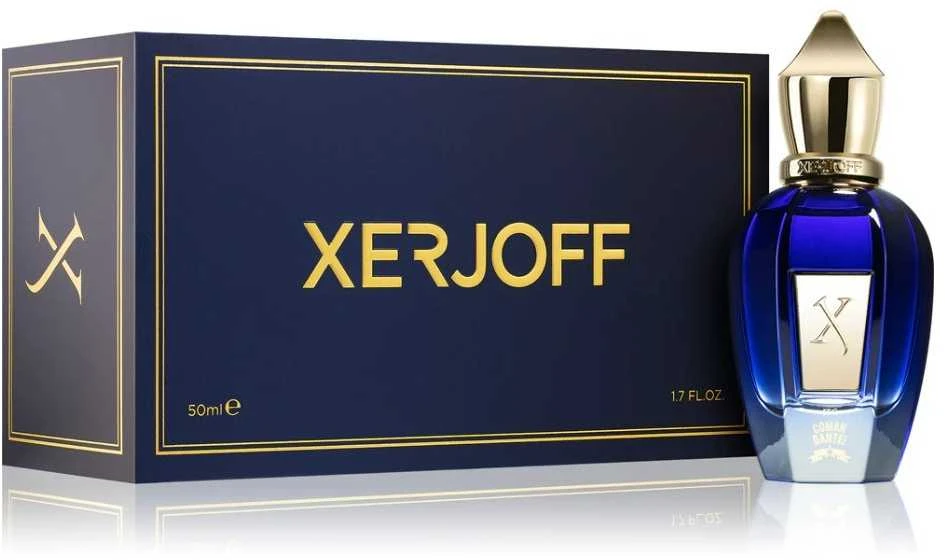 Xerjoff Join the Club Comandante EDP parfumuotas vanduo unisex, 50 ml
