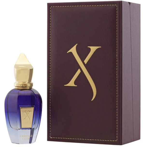 Xerjoff K'Bridge EDP parfumuotas vanduo unisex, 50 ml